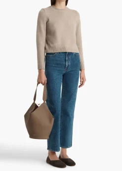 Abigail Stretch Jean in|Khaite New