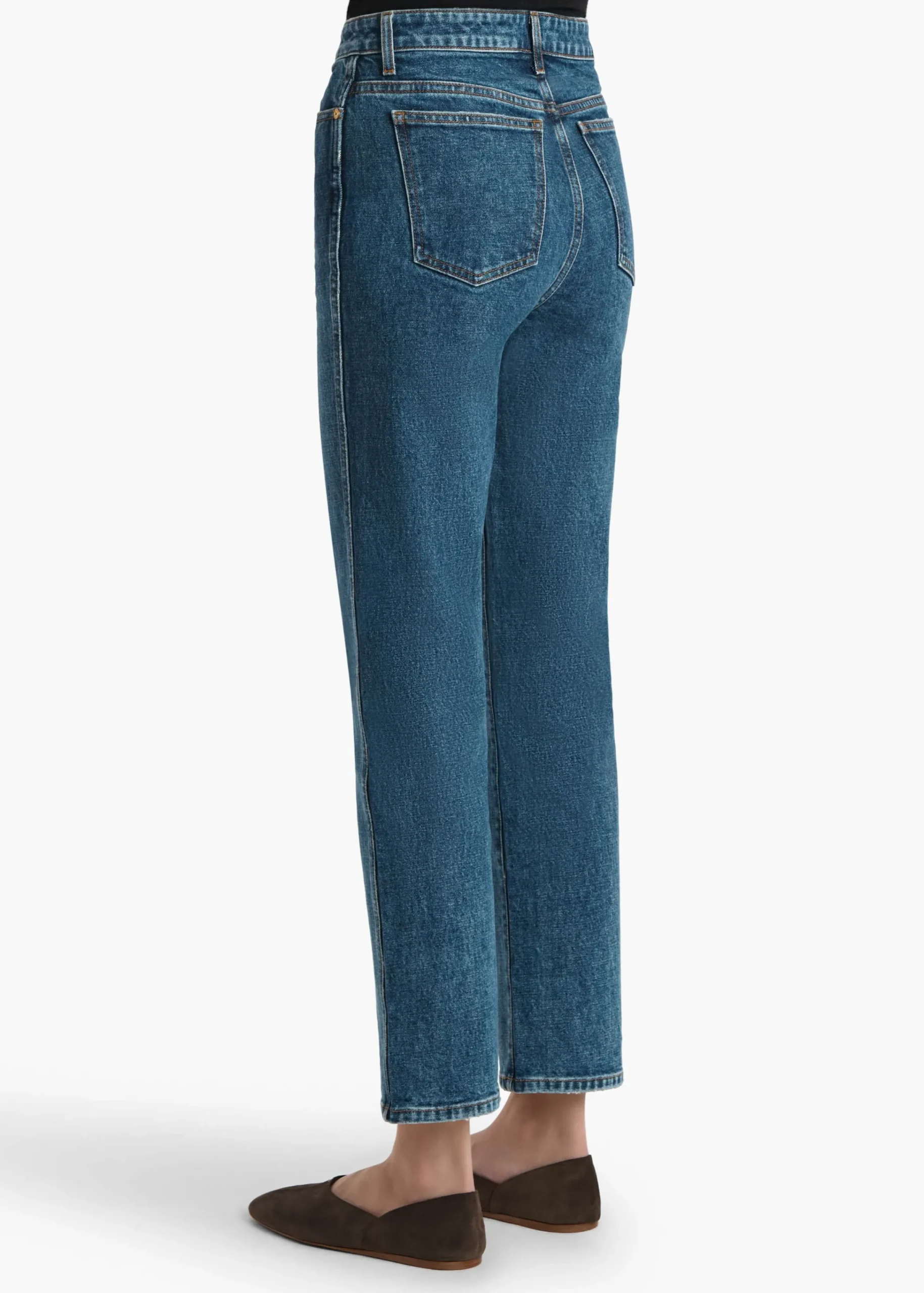 Abigail Stretch Jean in|Khaite New