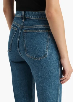 Abigail Stretch Jean in|Khaite New
