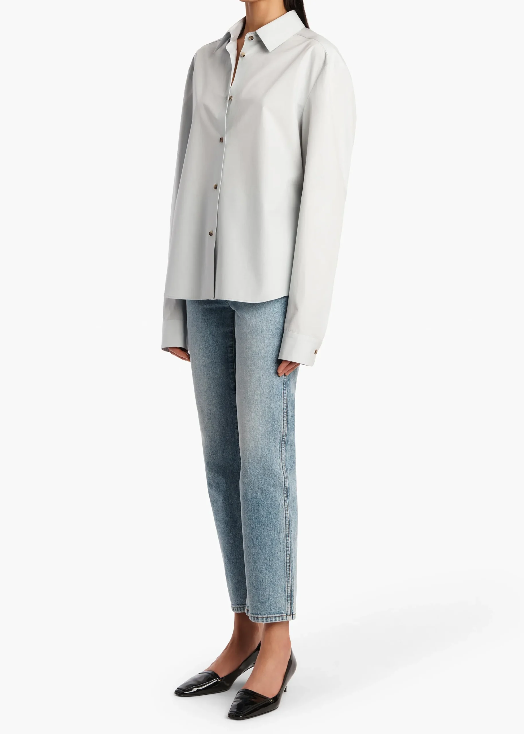 Abigail Stretch Jean in|Khaite Sale