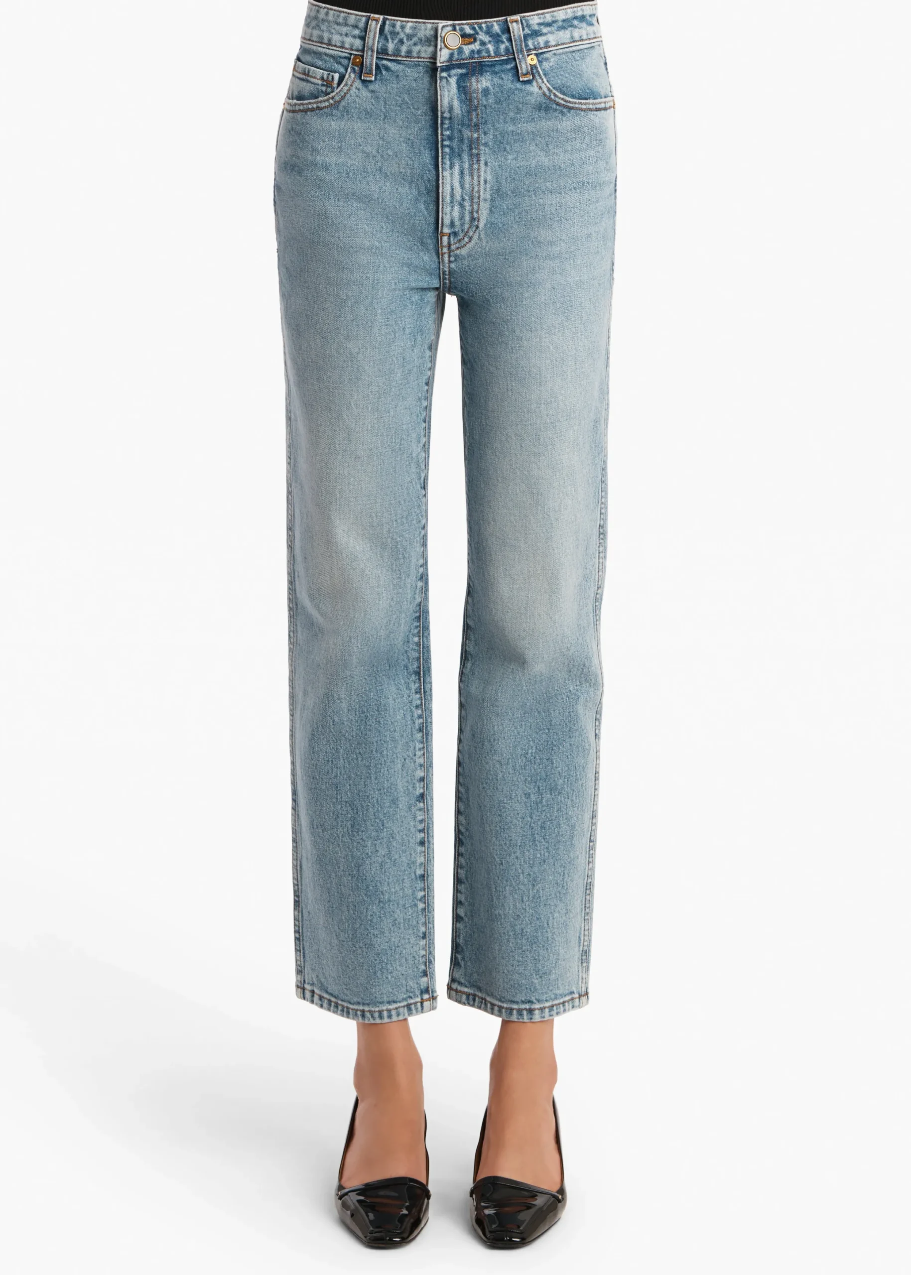 Abigail Stretch Jean in|Khaite Sale