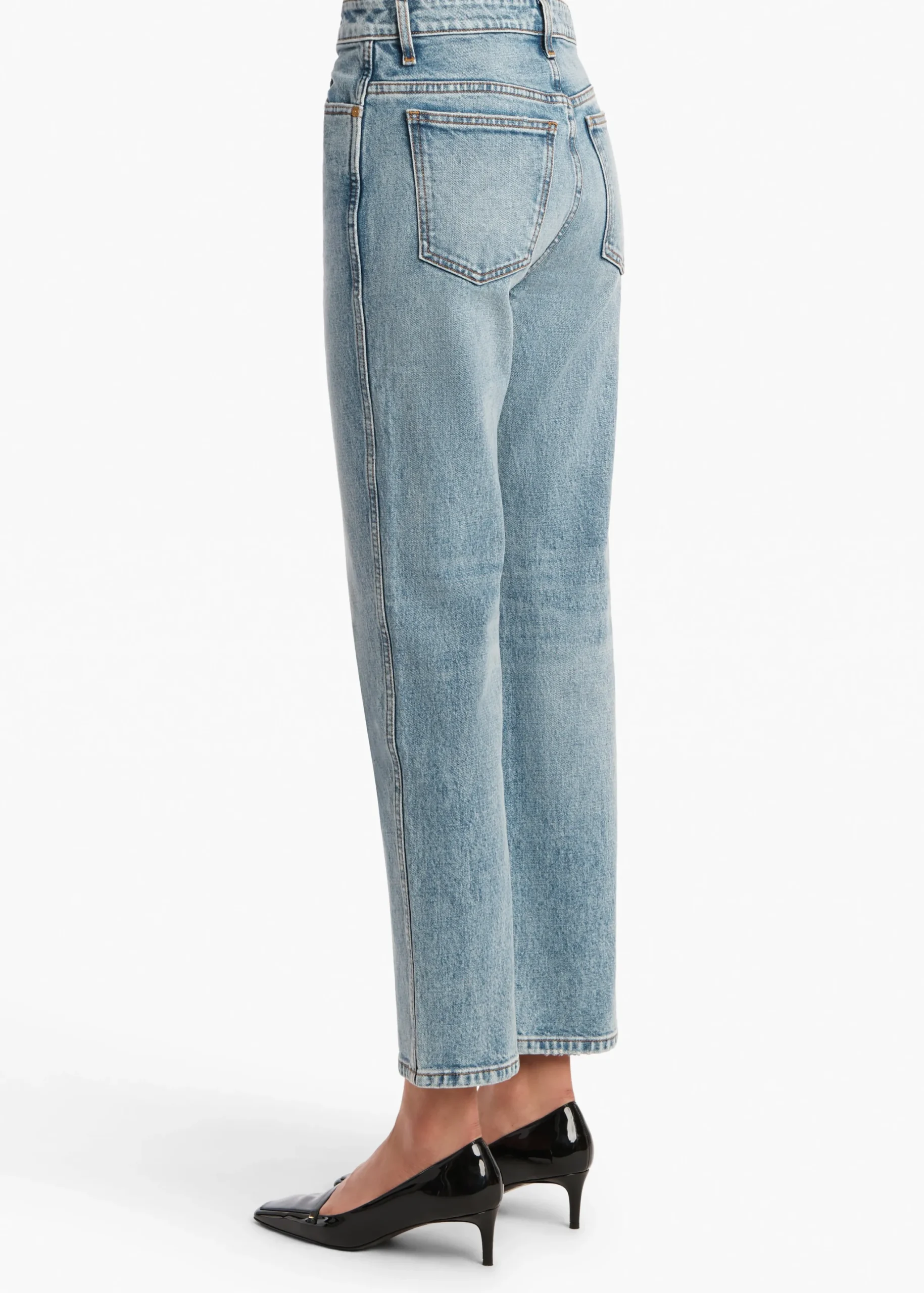 Abigail Stretch Jean in|Khaite Sale