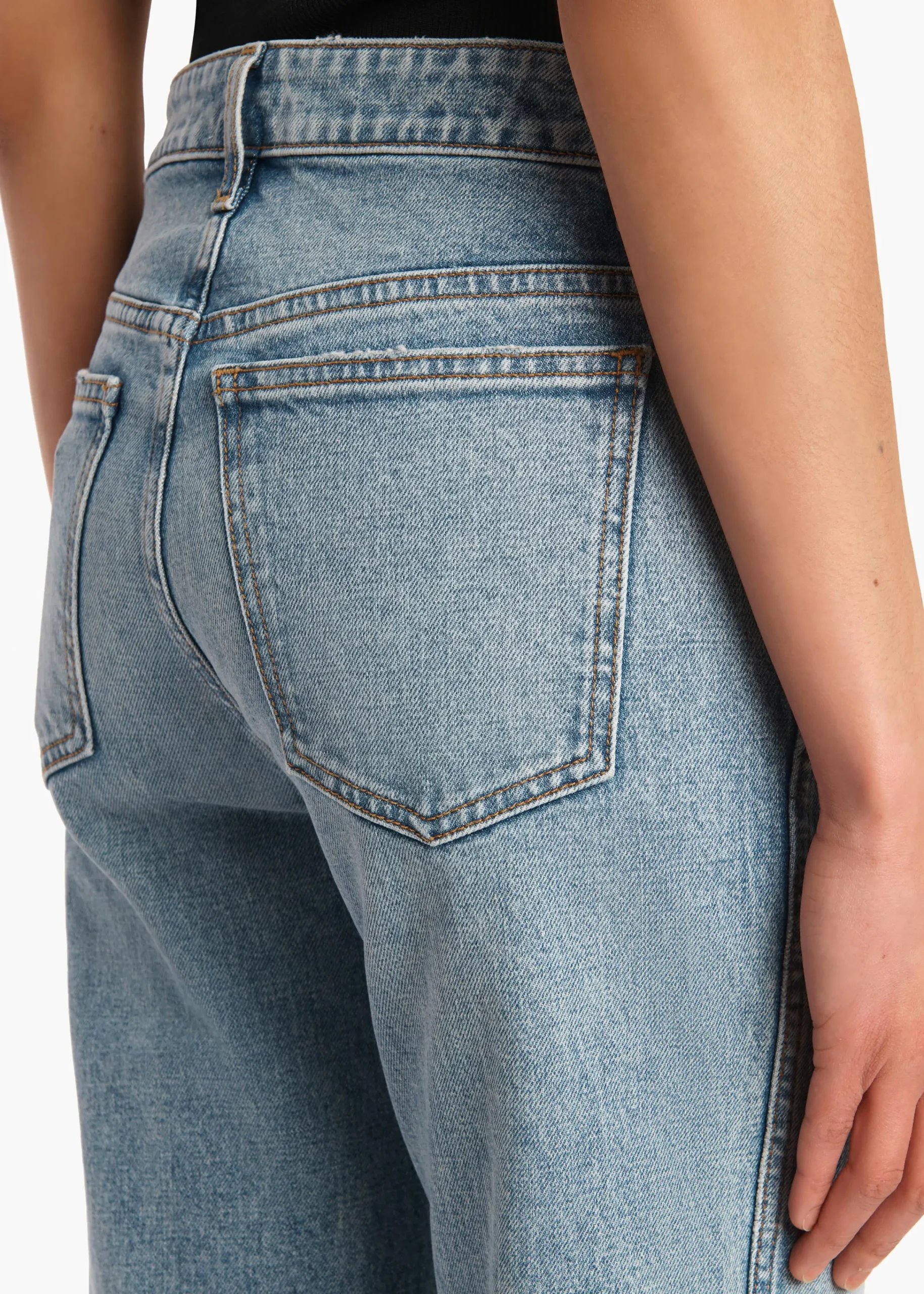 Abigail Stretch Jean in|Khaite Sale