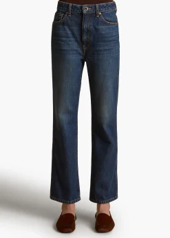Abigail Stretch Jean in|Khaite