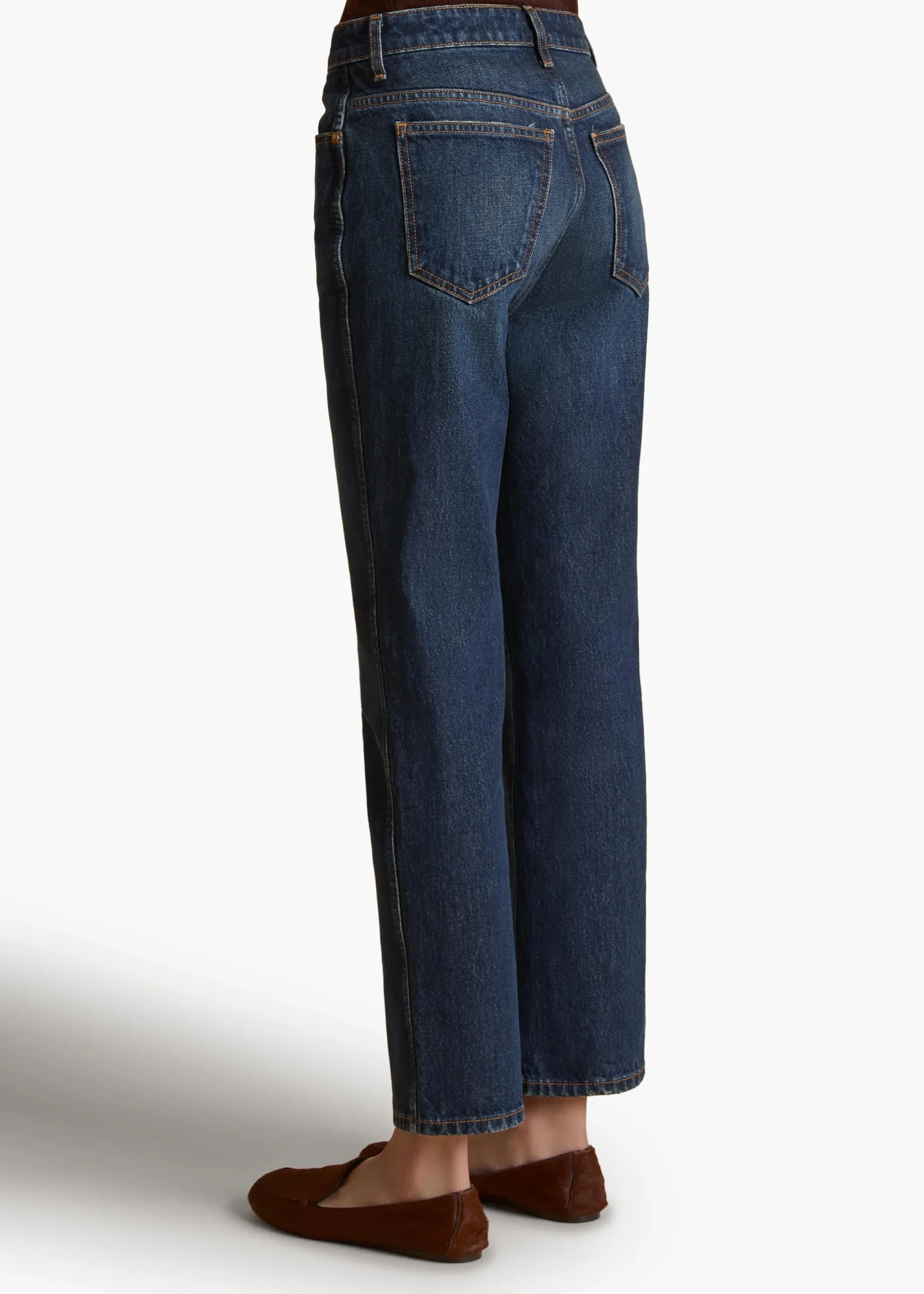 Abigail Stretch Jean in|Khaite