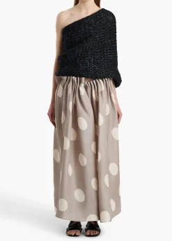 Addison Shawl in|Khaite Sale