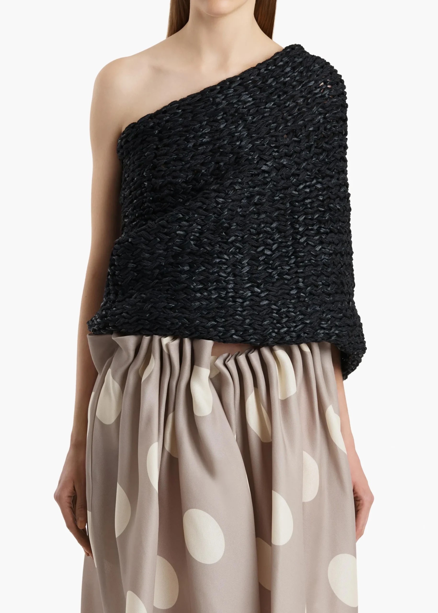 Addison Shawl in|Khaite Sale