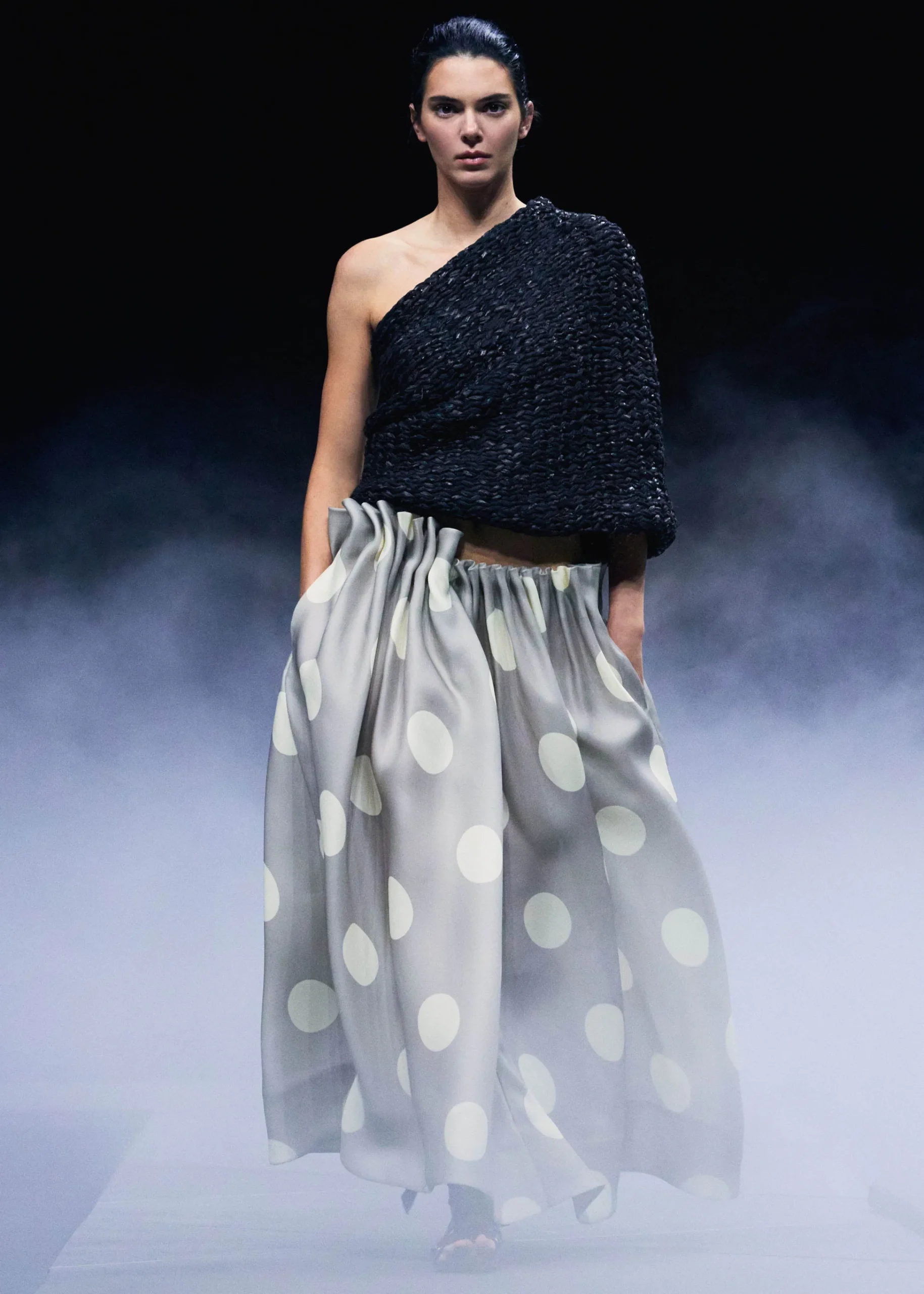 Addison Shawl in|Khaite Sale