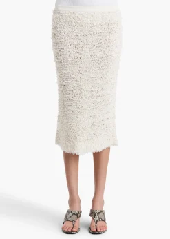 Adela Skirt in|Khaite Outlet