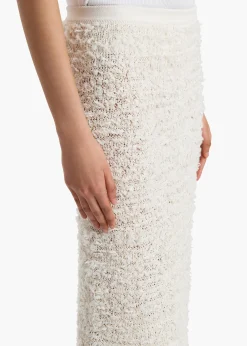 Adela Skirt in|Khaite Outlet