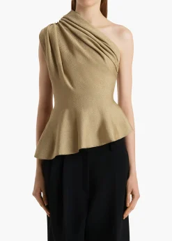 Aimee Top in|Khaite Clearance