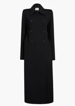 Alton Coat in|Khaite Clearance