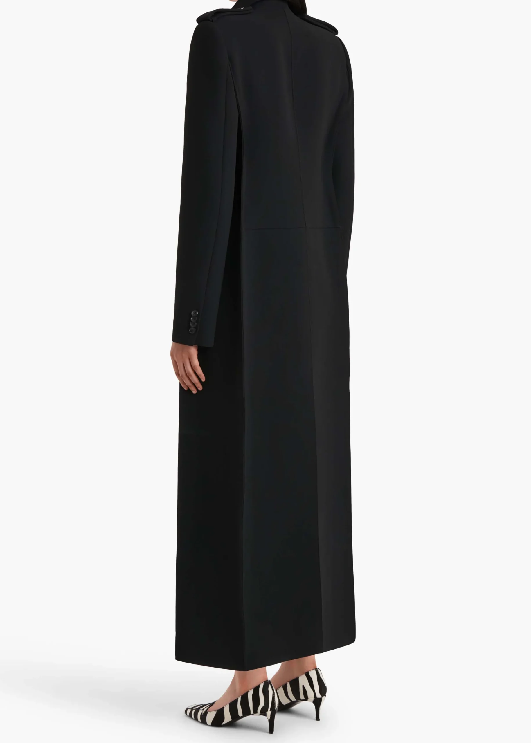 Alton Coat in|Khaite Clearance