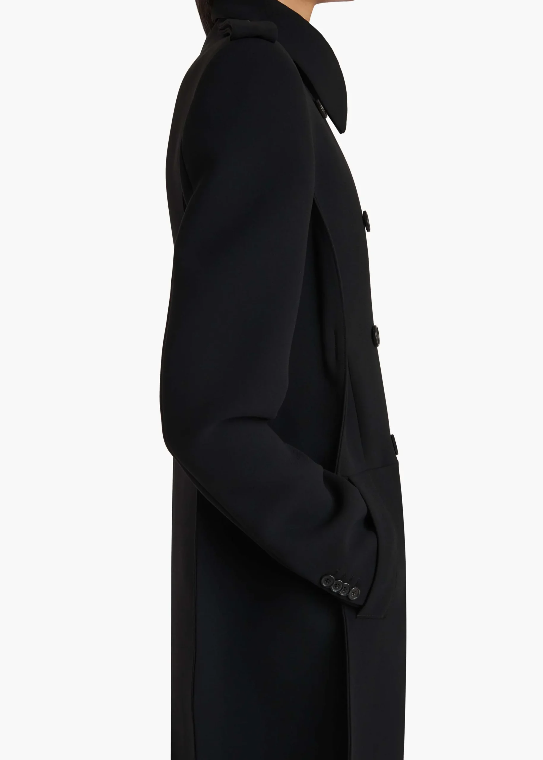 Alton Coat in|Khaite Clearance