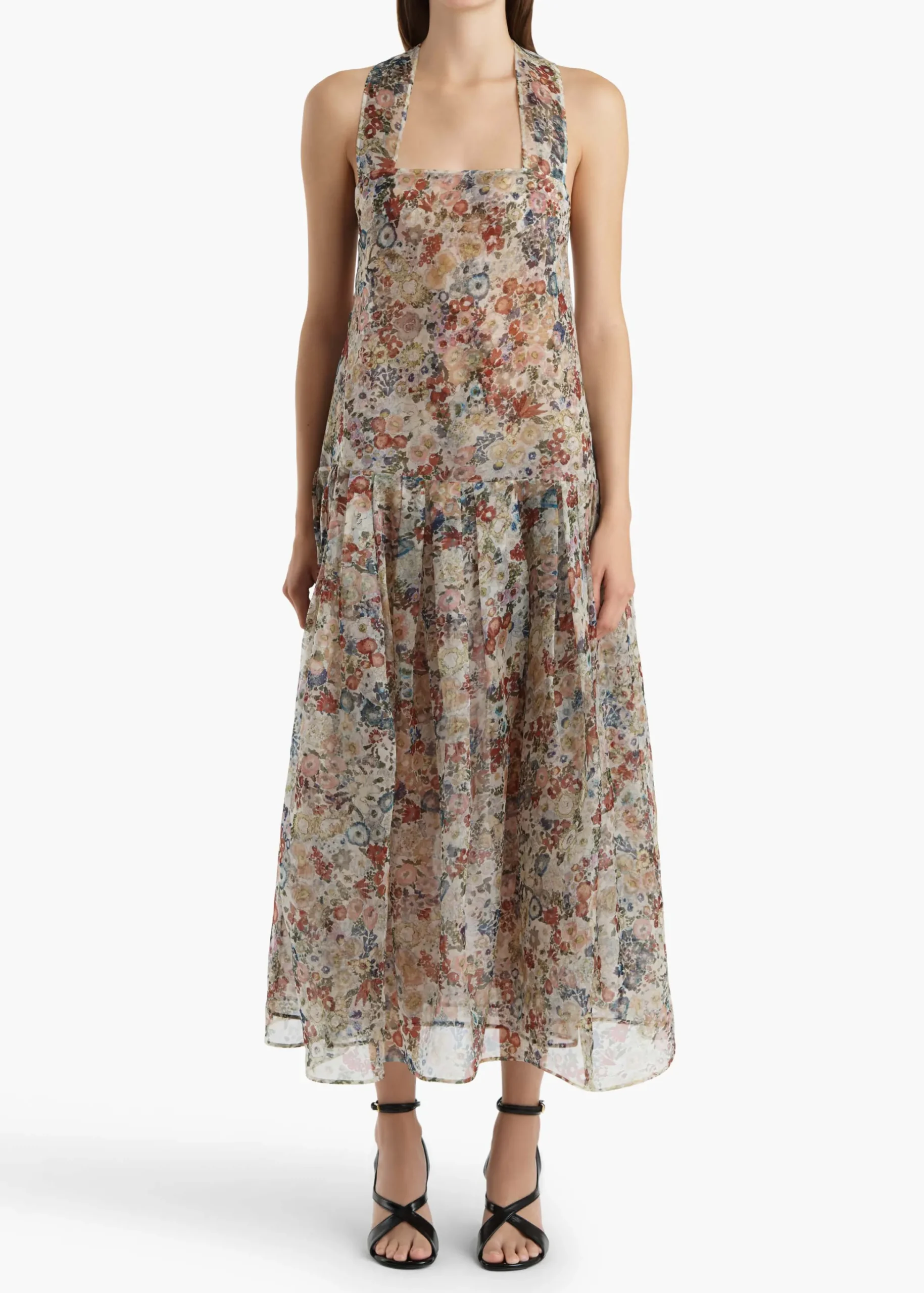 Amello Dress in|Khaite Hot
