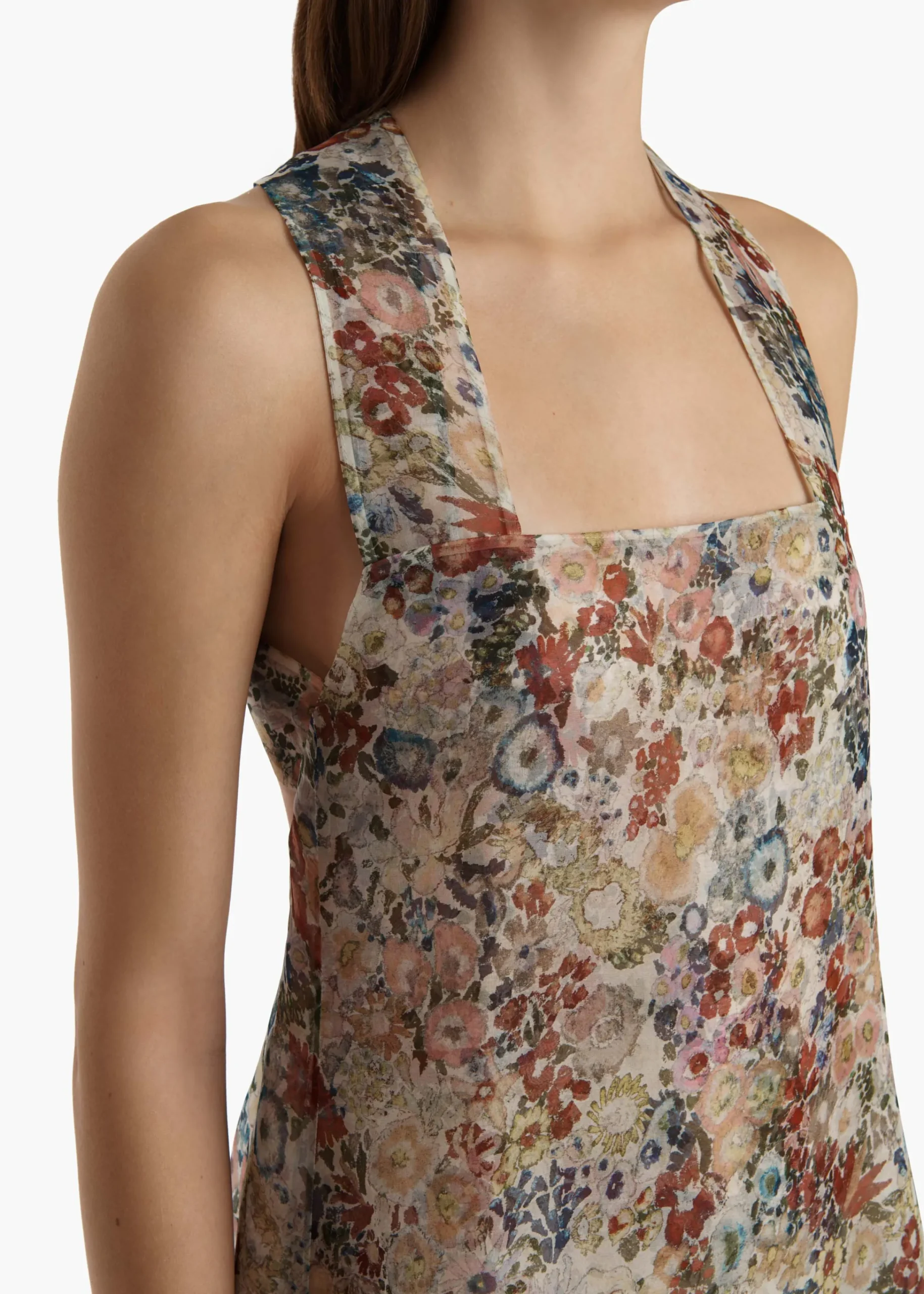 Amello Dress in|Khaite Hot