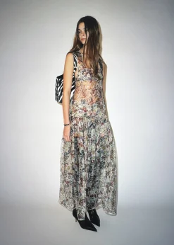 Amello Dress in|Khaite Hot