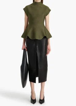 Anden Skirt in|Khaite Discount
