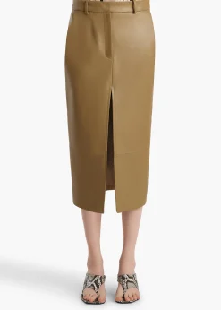 Anden Skirt in|Khaite Outlet