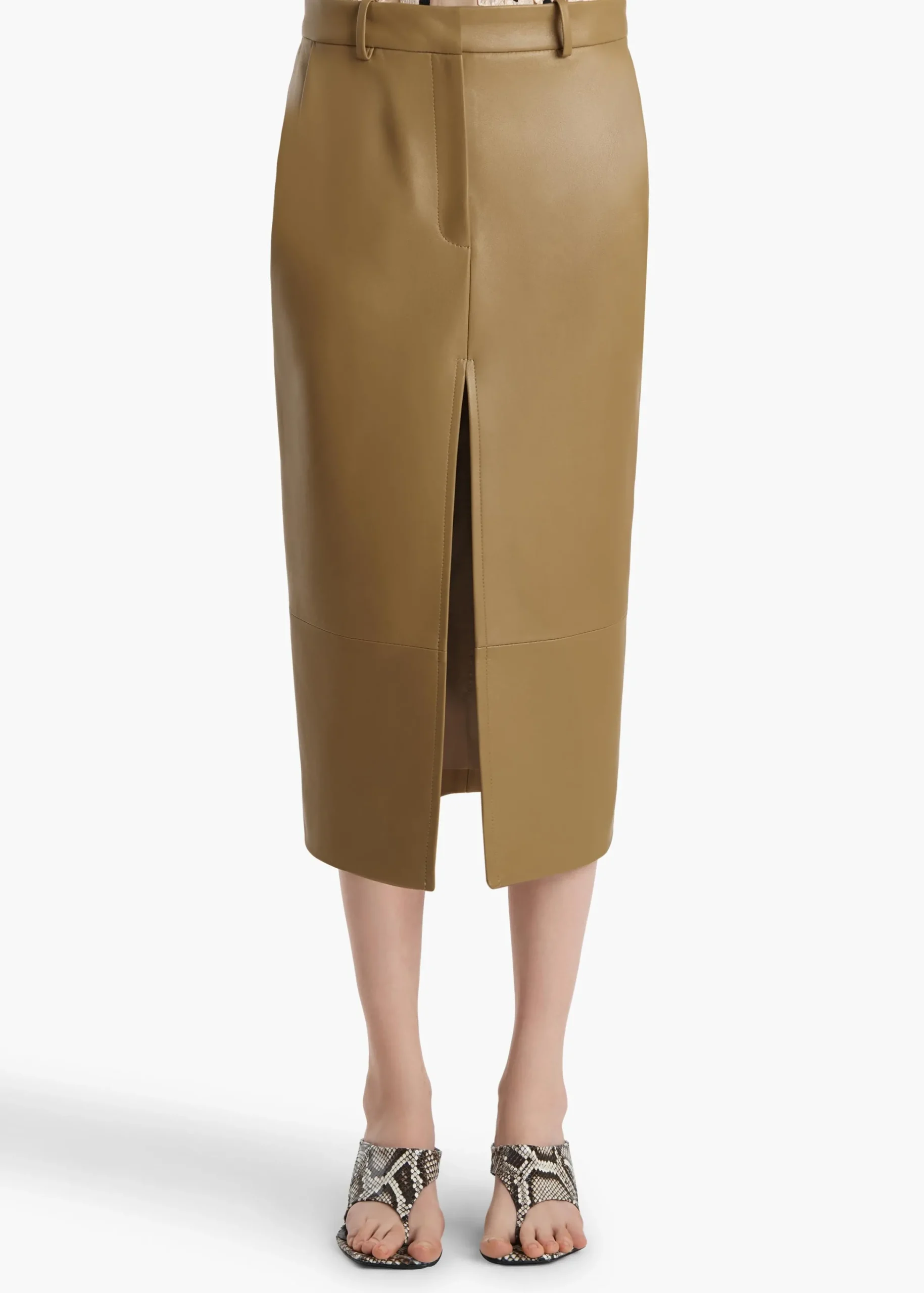 Anden Skirt in|Khaite Outlet