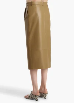 Anden Skirt in|Khaite Outlet