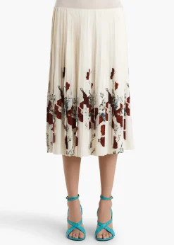 Anya Skirt in|Khaite Clearance