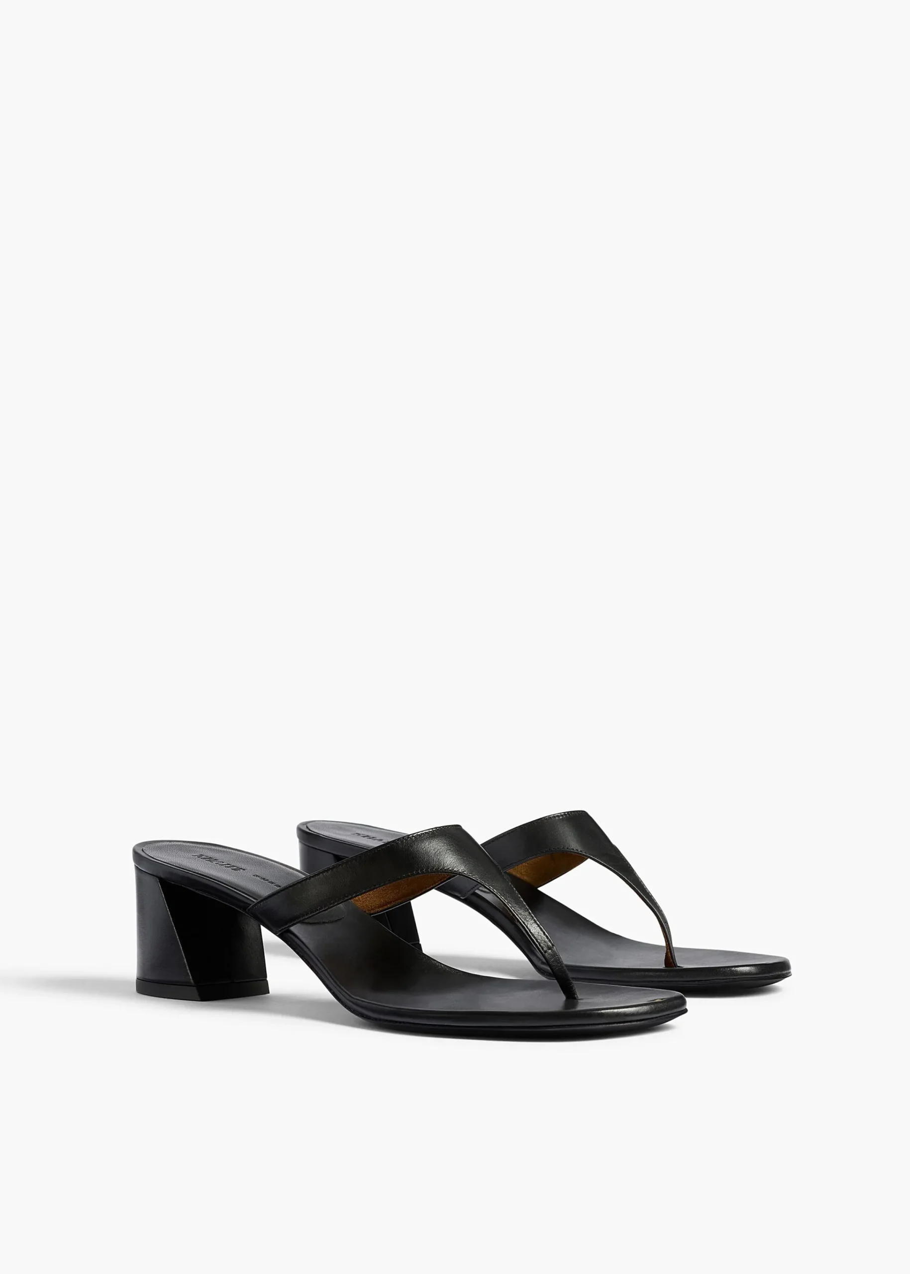Archer Sandal in|Khaite Discount