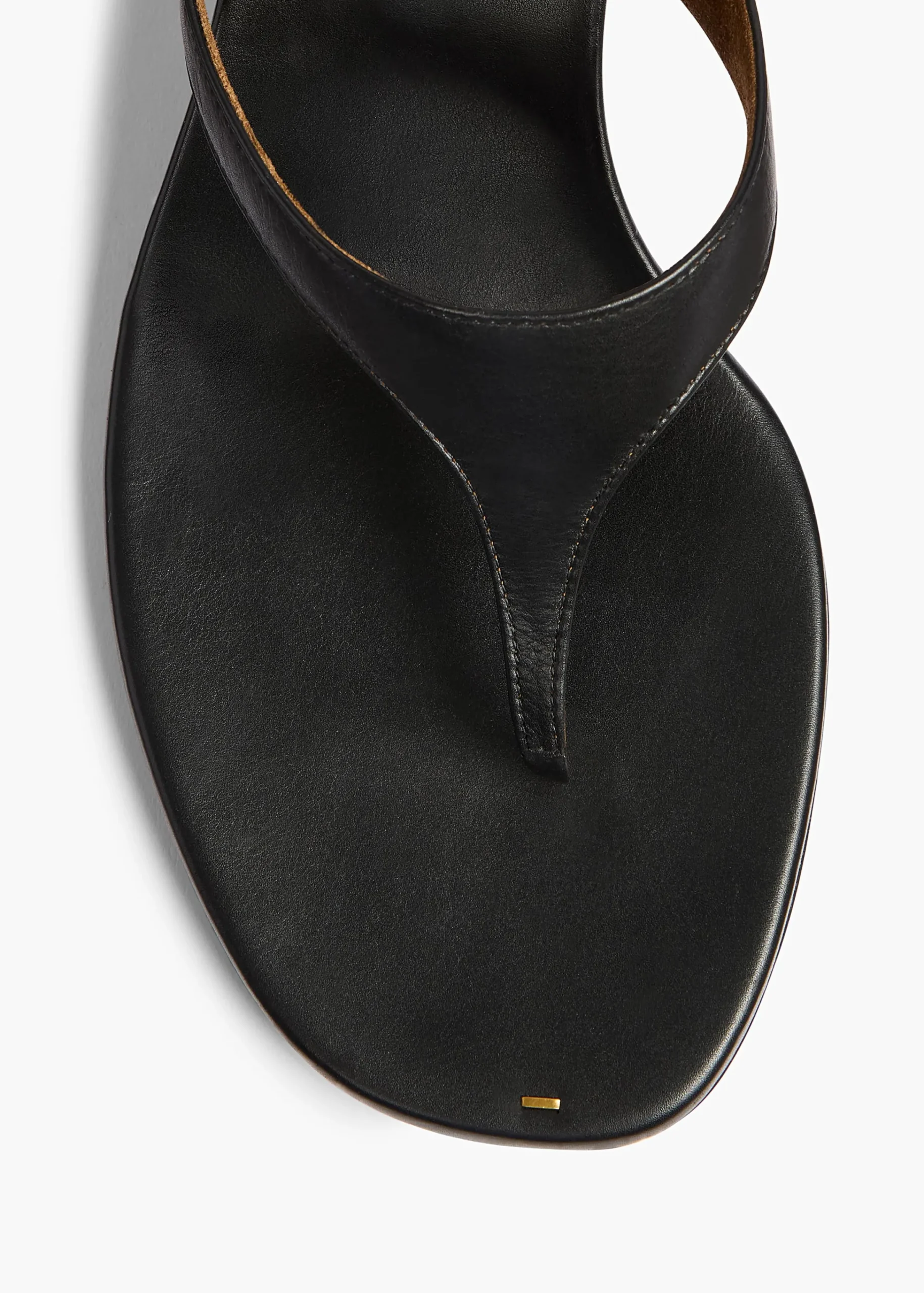 Archer Sandal in|Khaite Discount