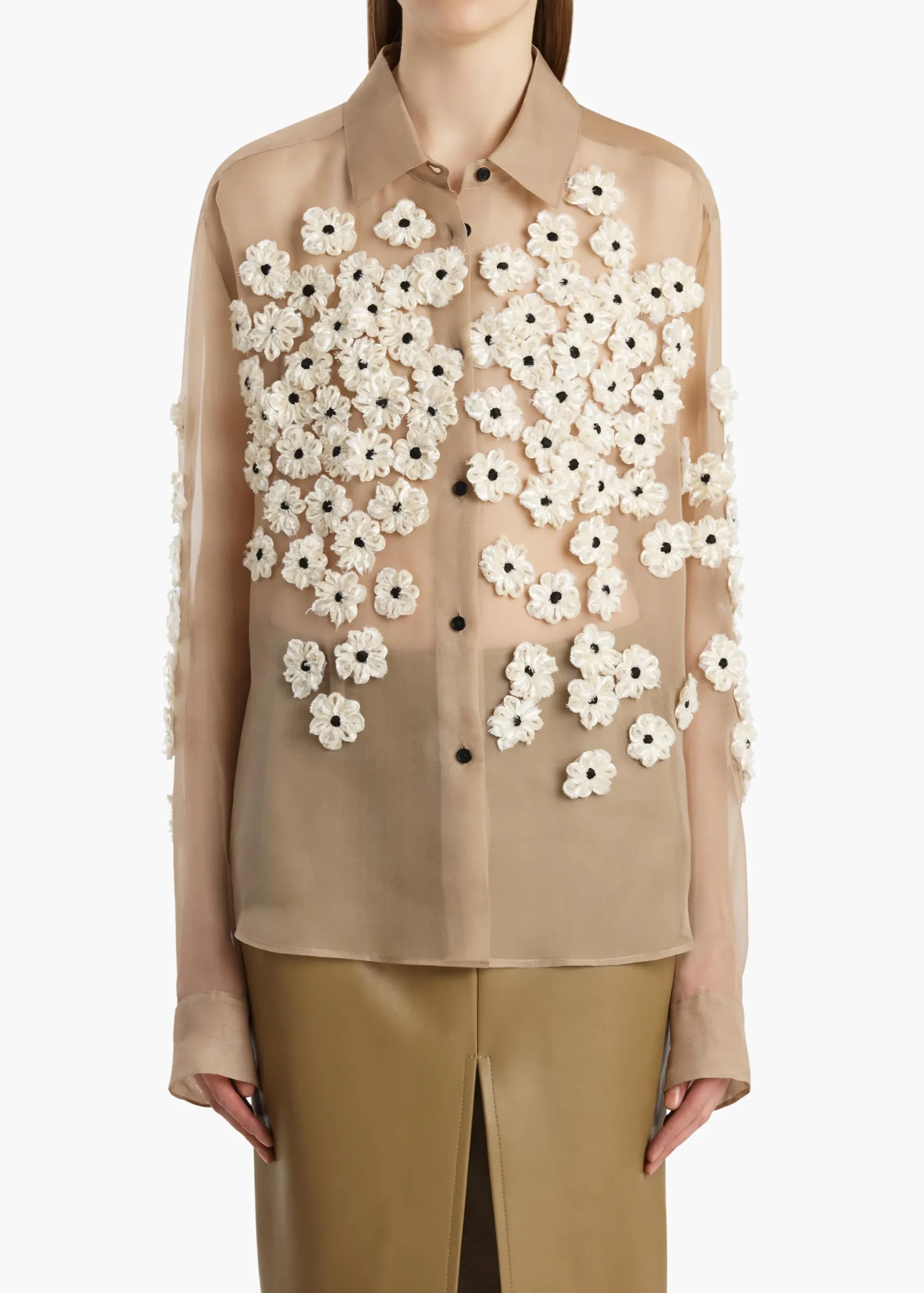 Argo Top in|Khaite Outlet