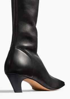Arizona Over-the-Knee Stretch Boot in|Khaite Sale