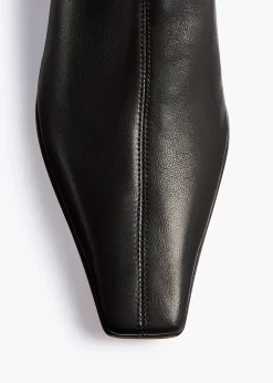 Arizona Over-the-Knee Stretch Boot in|Khaite Sale