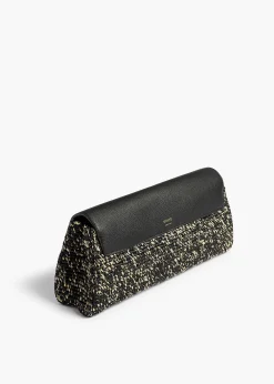 Audrey Clutch in|Khaite Clearance