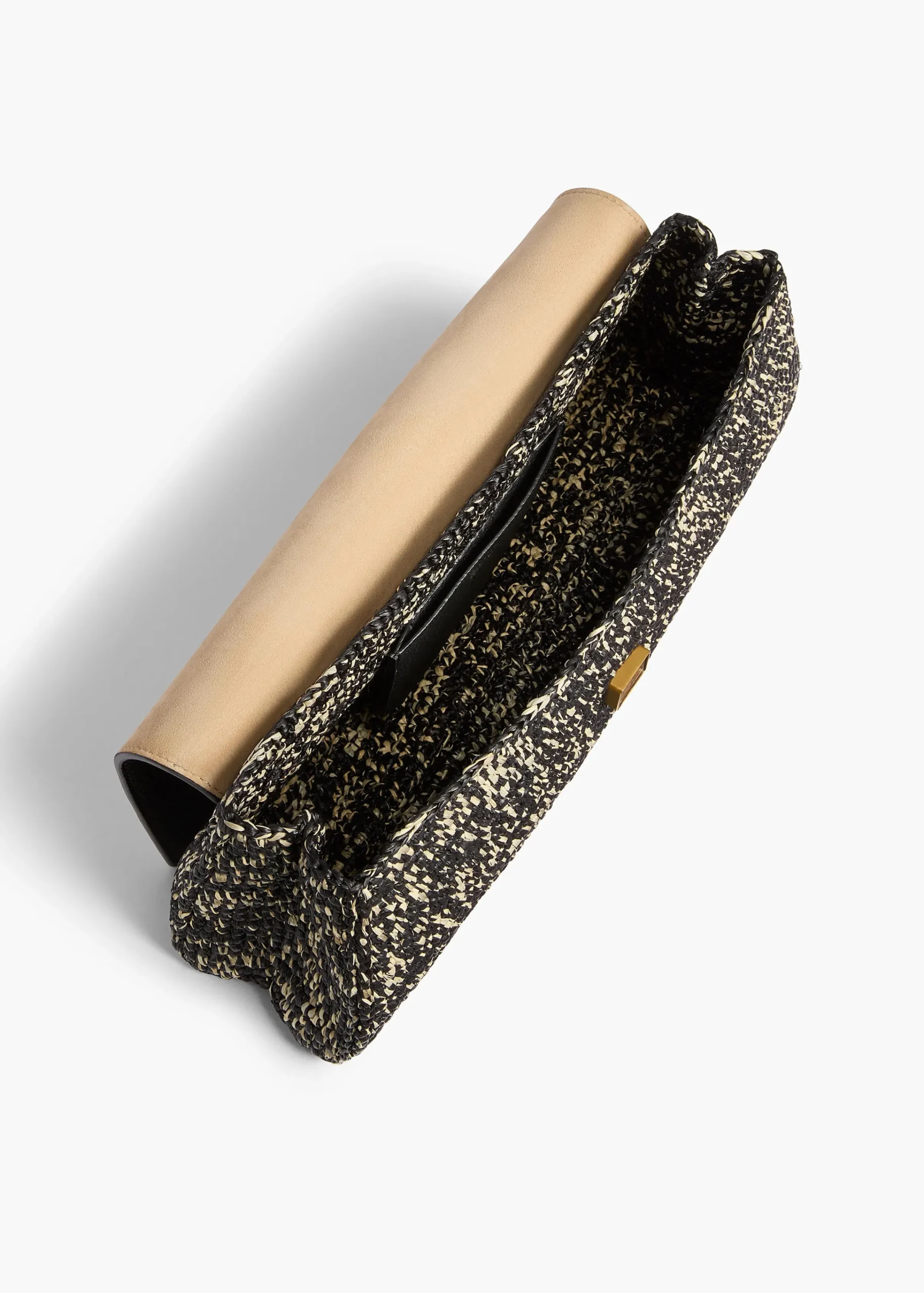 Audrey Clutch in|Khaite Clearance