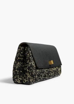 Audrey Clutch in|Khaite Clearance