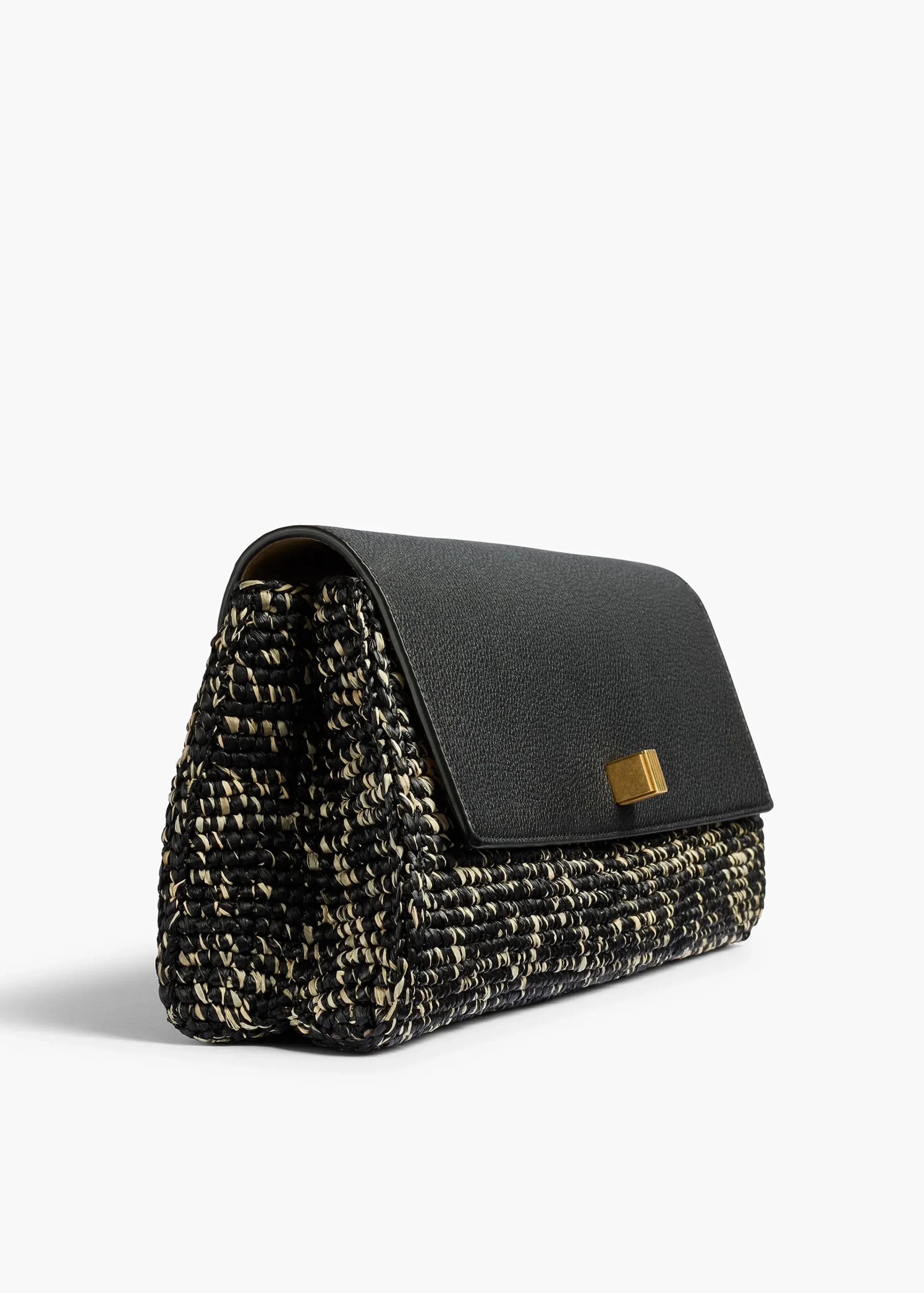 Audrey Clutch in|Khaite Clearance