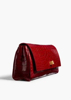 Audrey Clutch in|Khaite Hot