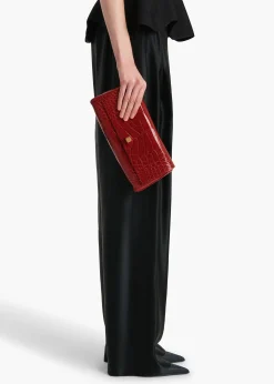 Audrey Clutch in|Khaite Hot