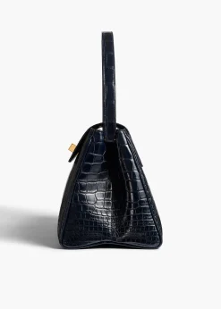 Audrey Top Handle Bag in|Khaite