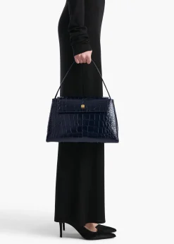 Audrey Top Handle Bag in|Khaite