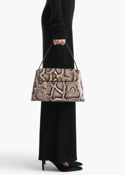 Audrey Top Handle Bag in|Khaite