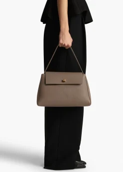 Audrey Top Handle Bag in|Khaite Hot