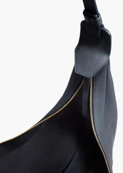 Augustina Hobo in|Khaite Outlet
