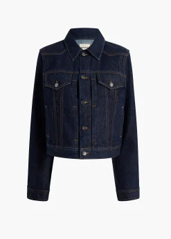 Augustine Jacket in|Khaite Discount