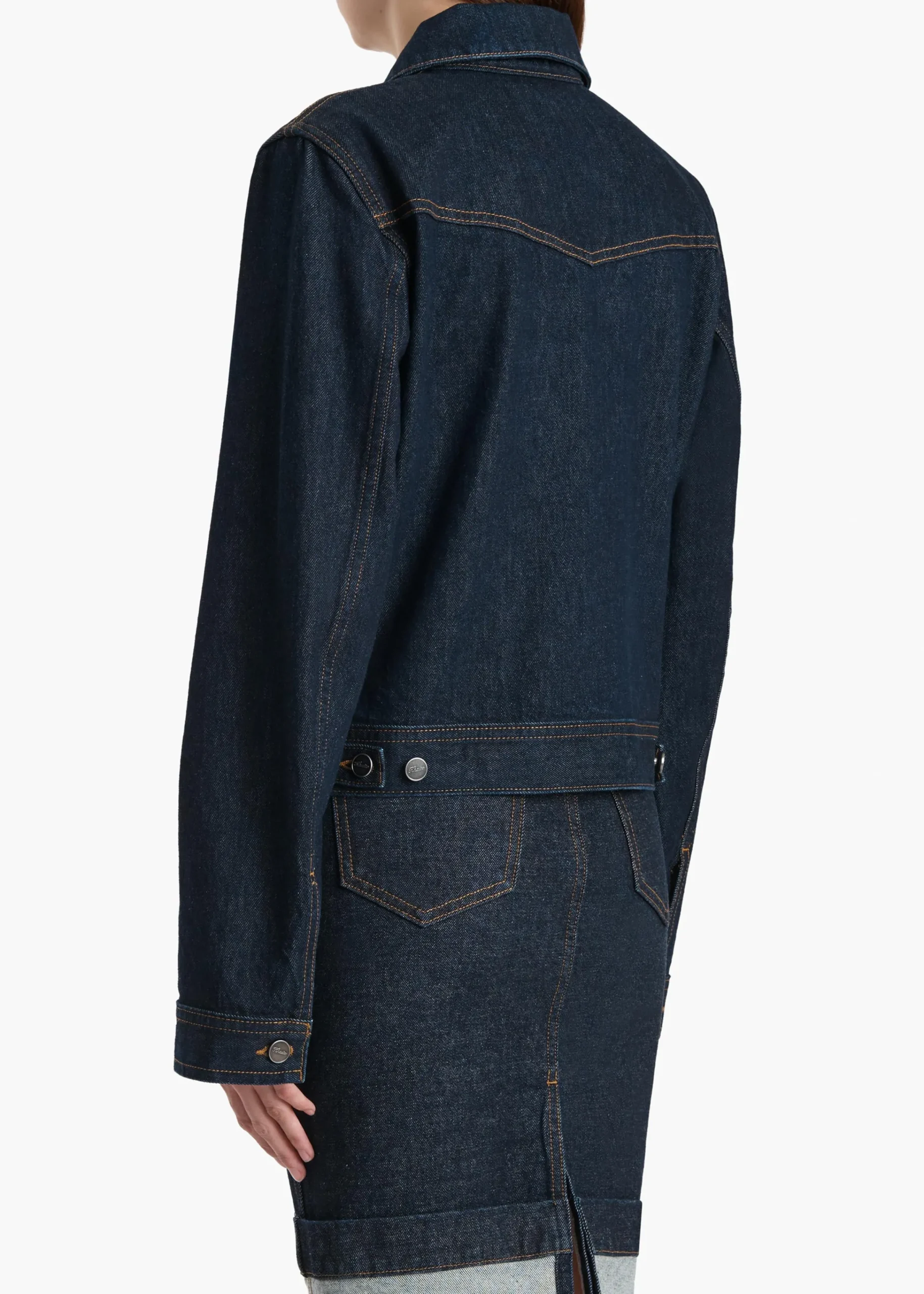 Augustine Jacket in|Khaite Discount
