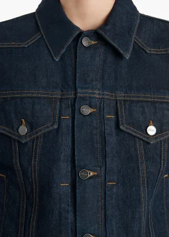 Augustine Jacket in|Khaite Discount