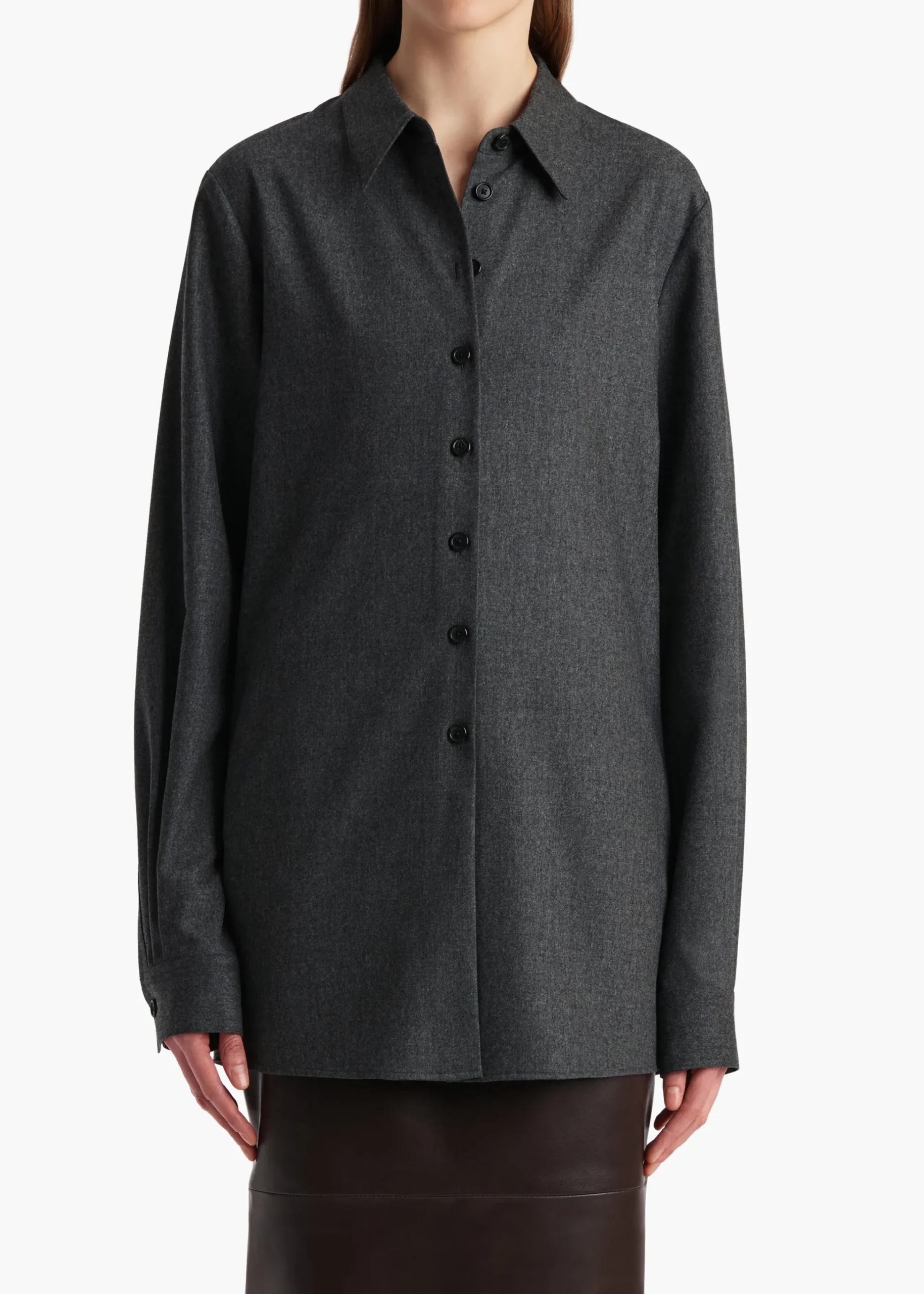 Auryn Top in|Khaite Outlet