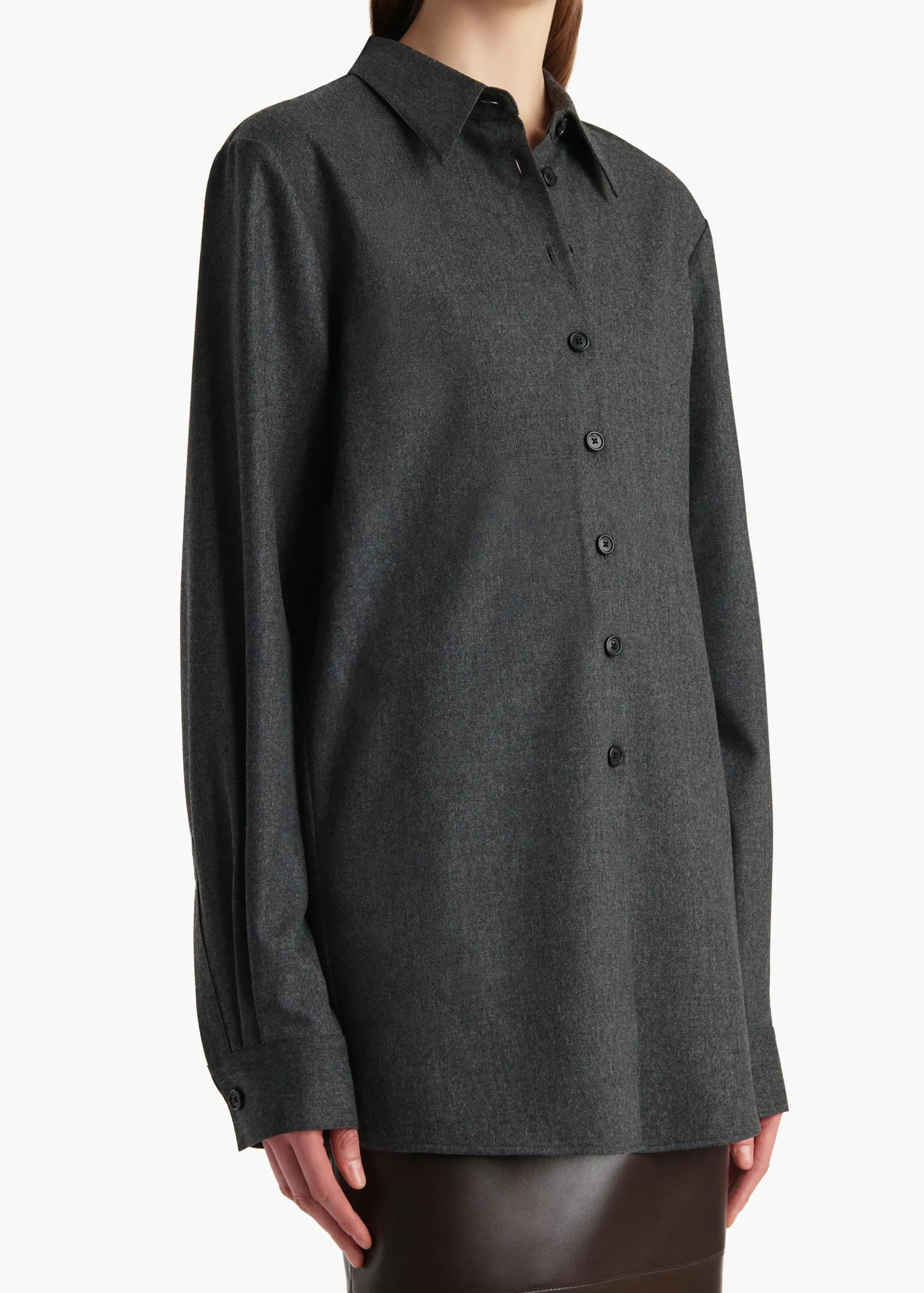 Auryn Top in|Khaite Outlet