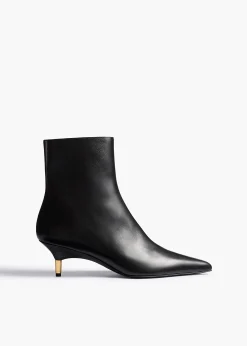 Bella Ankle Boot in|Khaite Discount