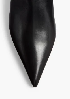 Bella Ankle Boot in|Khaite Discount