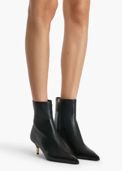 Bella Ankle Boot in|Khaite Discount